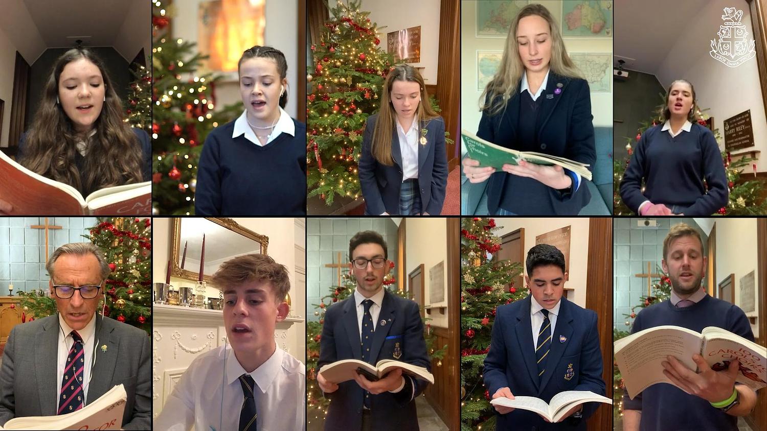 Christmas Carol Service