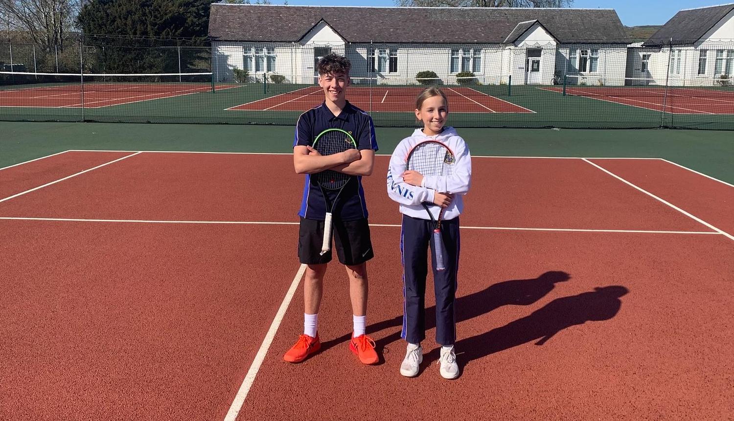 Strathallan student named Road to Wimbledon champion