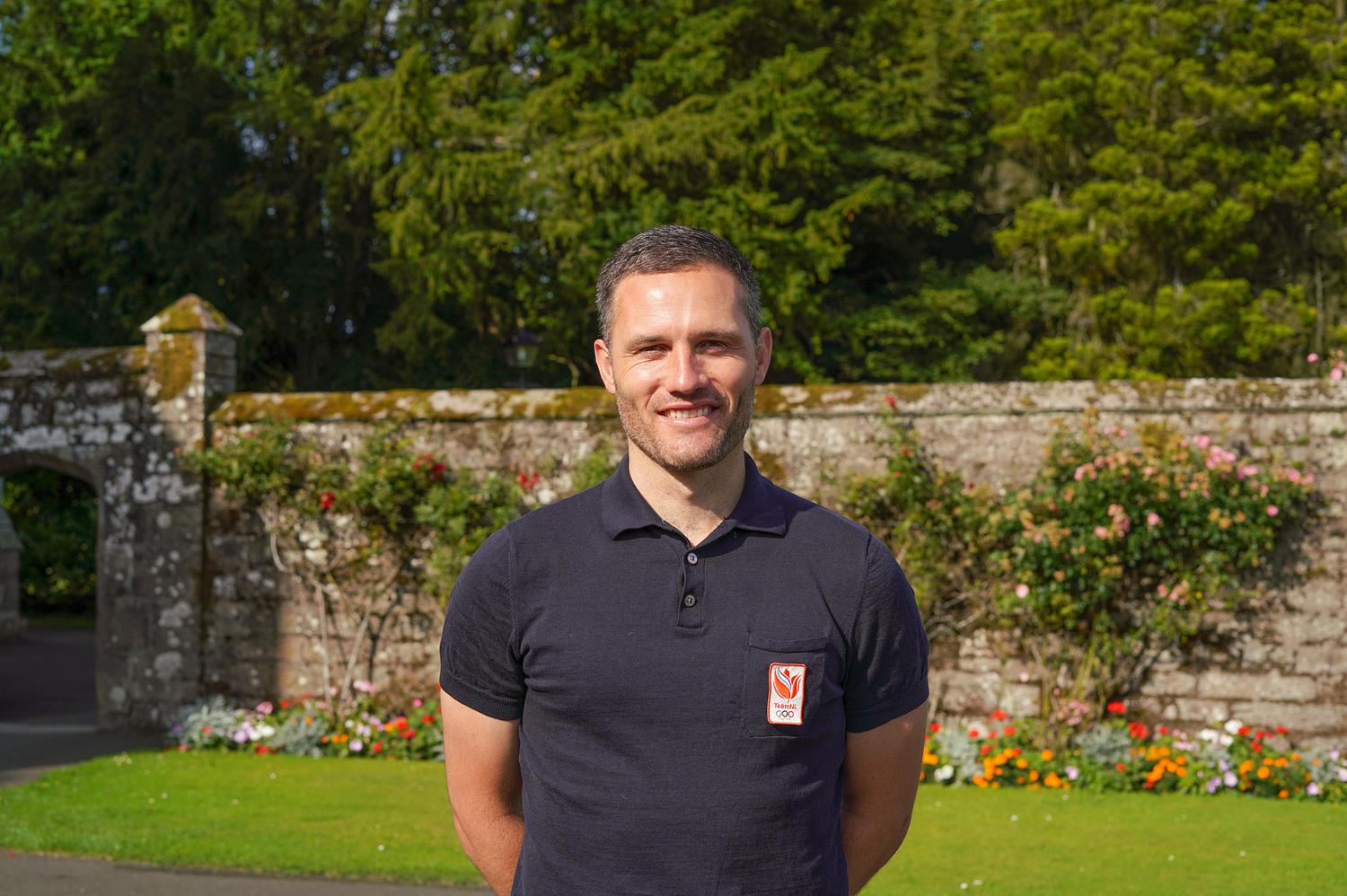 Gold-standard coaching: Strathallan’s Head of Hockey returns from Tokyo 2020