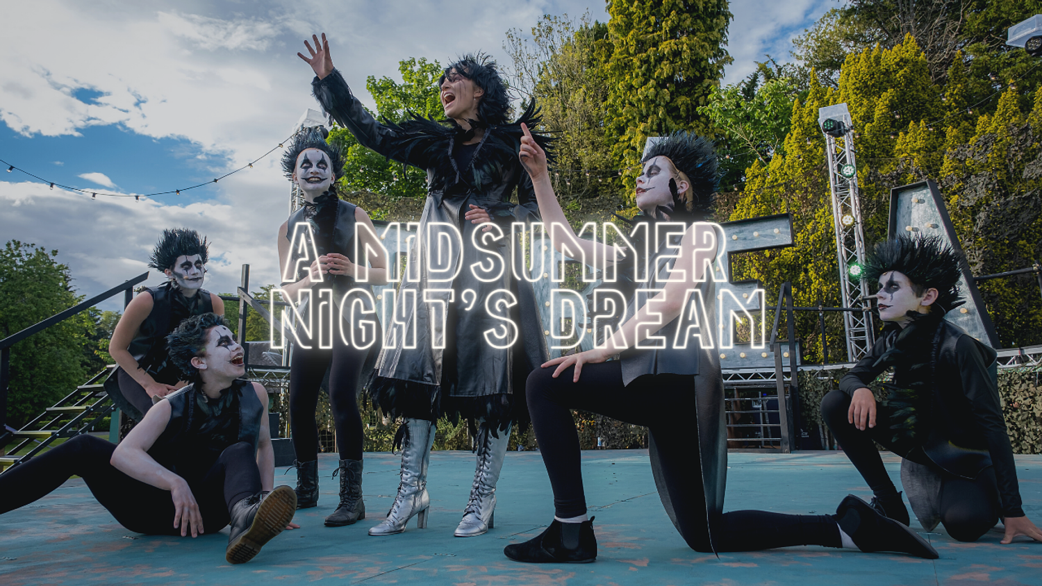 A Midsummer Night’s Dream