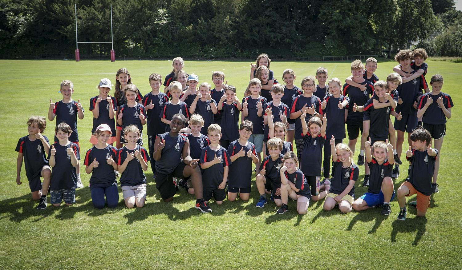 Sports & Activity Camps at Strathallan