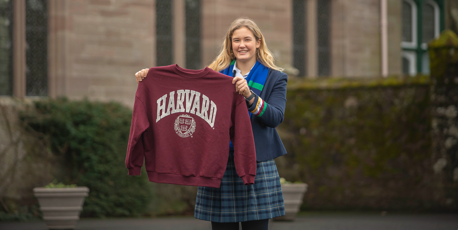 Charlotte ready for Harvard