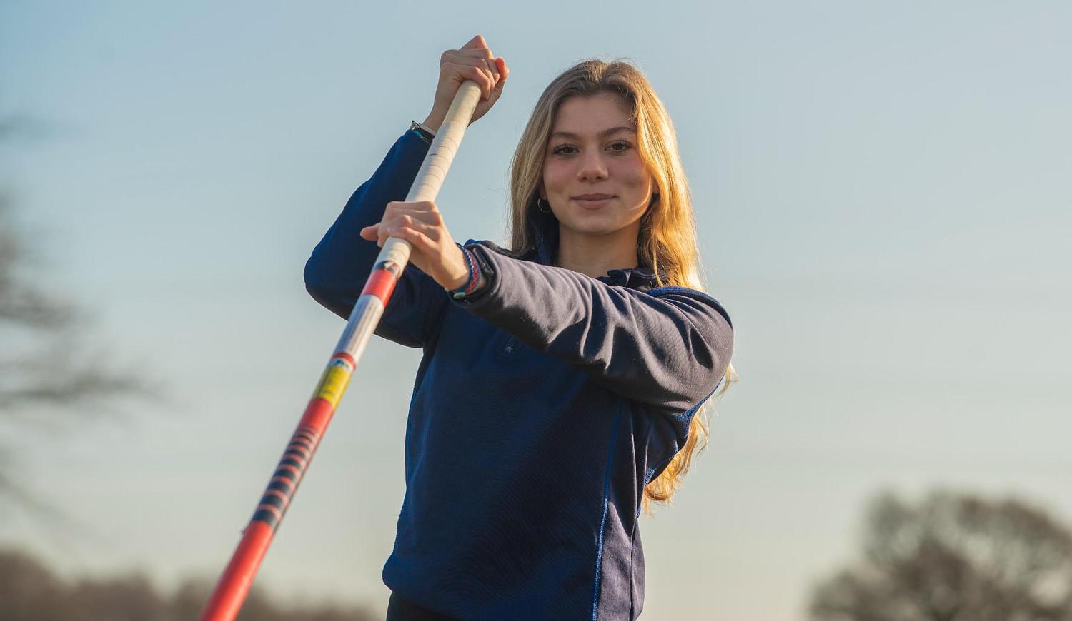 Students soar to new heights at SSAA Indoor Track & Field Championships