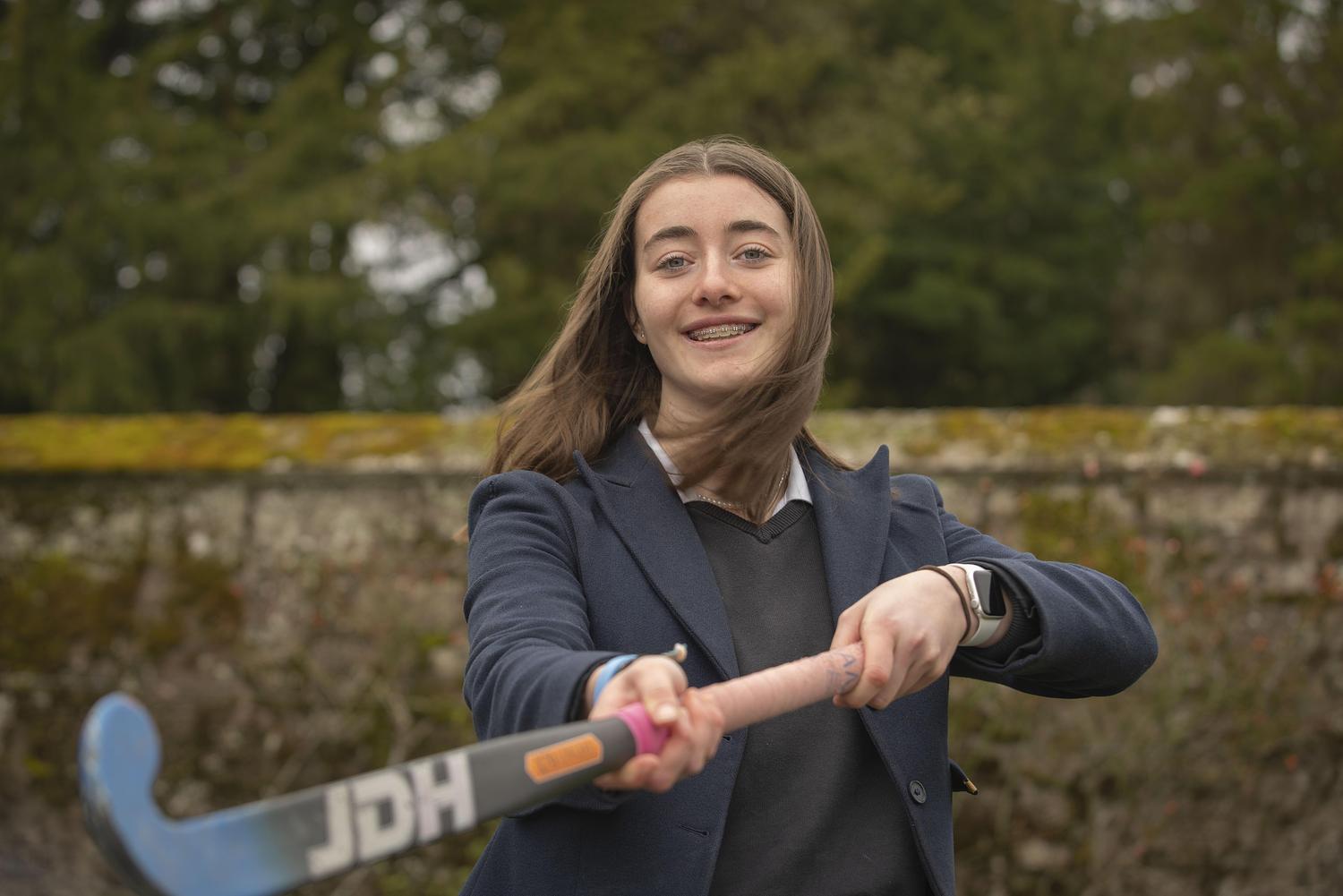 From Melrose to Missouri: Strathallan Hockey star scoops up state-side scholarship  