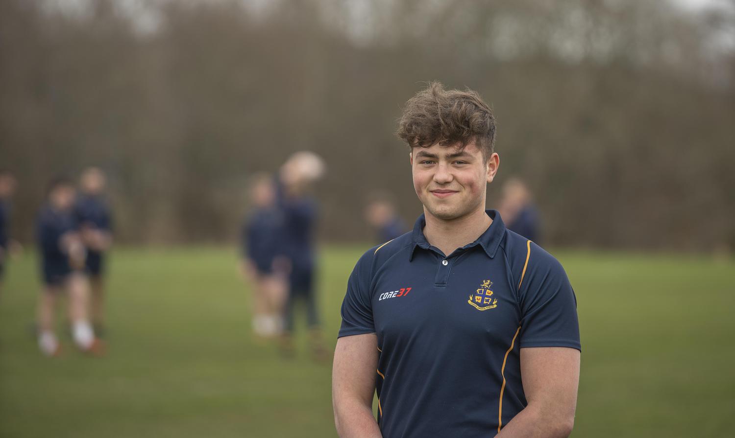 Alexander T selected for Scotland's Under-18 Six Nations squad