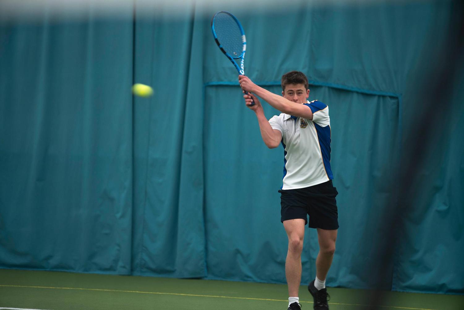 Strathallan named Tennis Scotland School of the Year