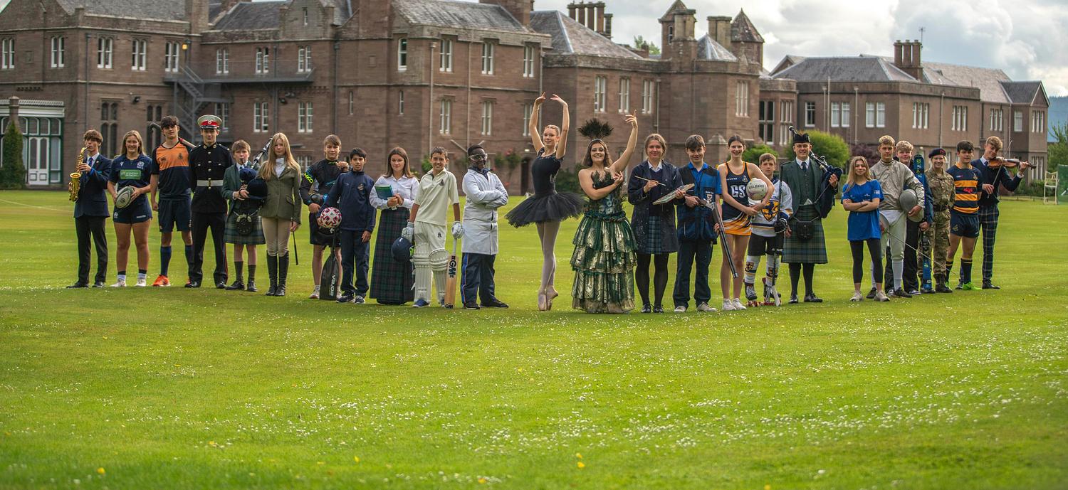 Discover Game-Changing Education in Scotland