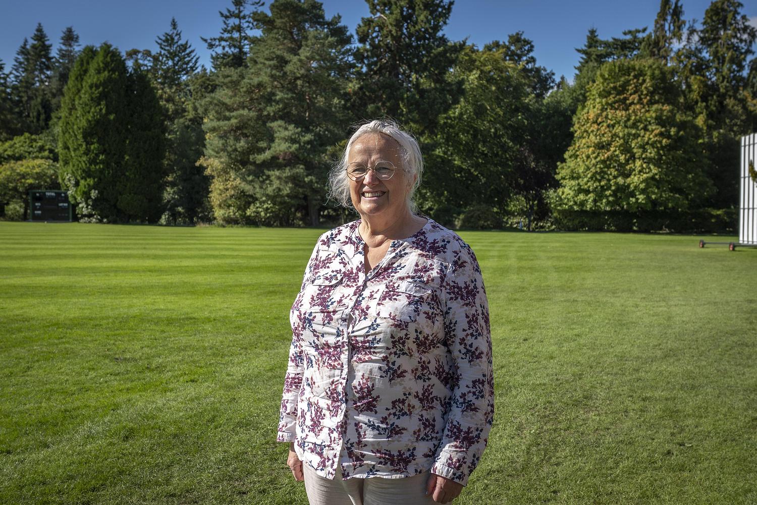 Mrs Irene McFarlane nominated for Scots Teacher of the Year award