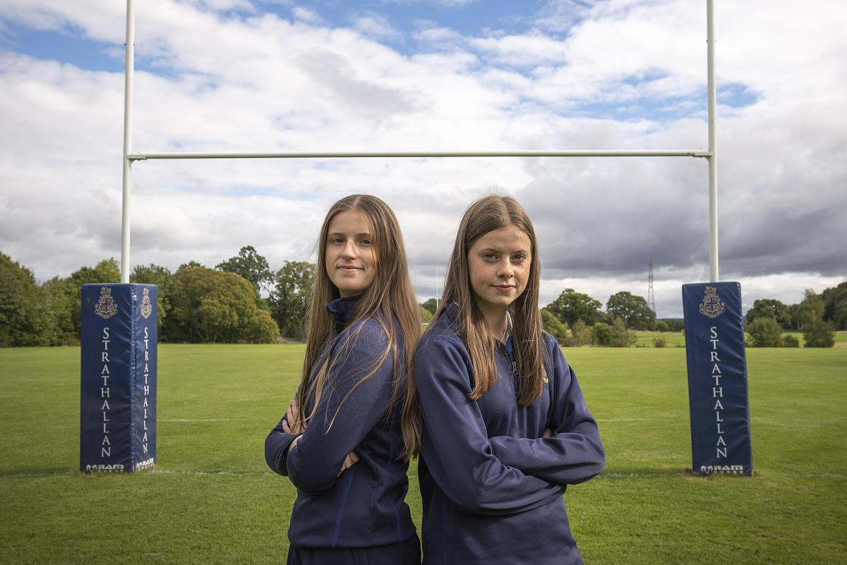 Scottish Women & Girls in Sport Week 2022 - Strathallan School