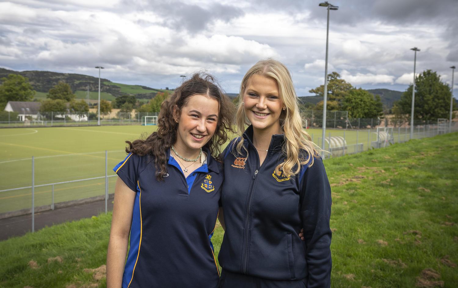 Scottish Women & Girls in Sport Week 2022 - Strathallan School