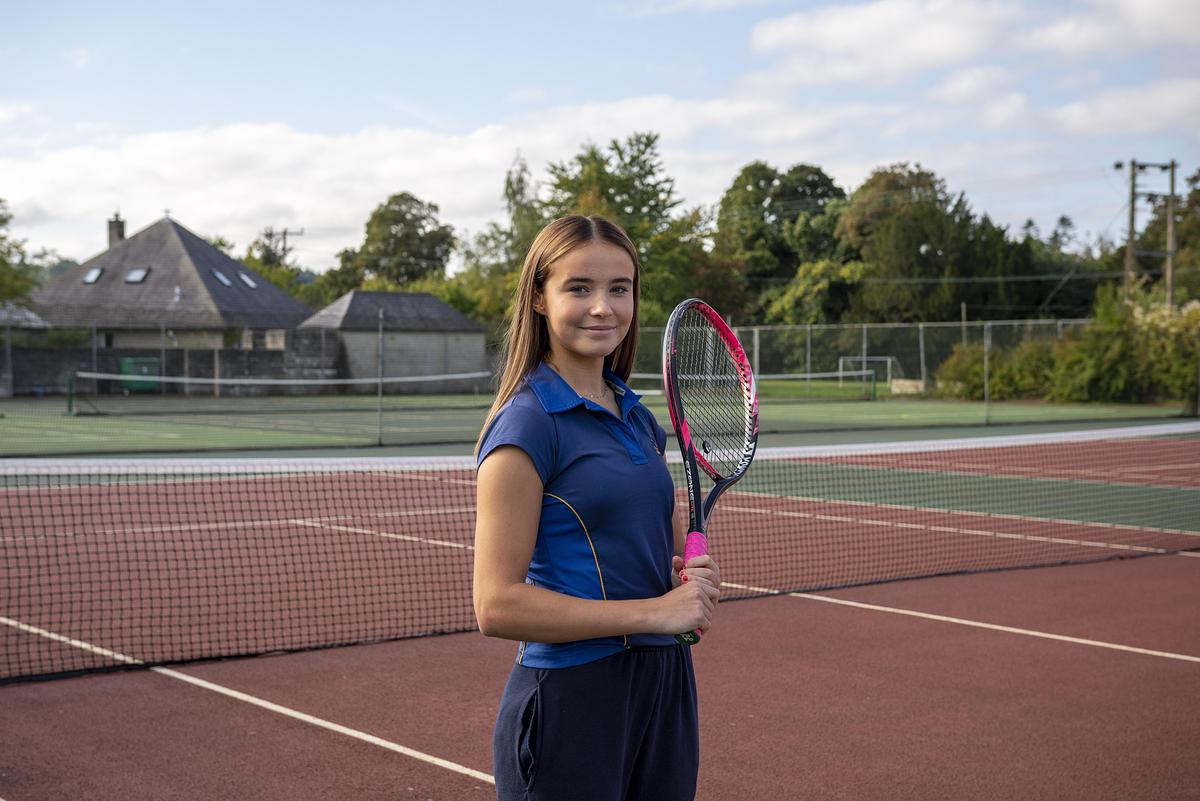 Scottish Women & Girls in Sport Week 2022 - Strathallan School