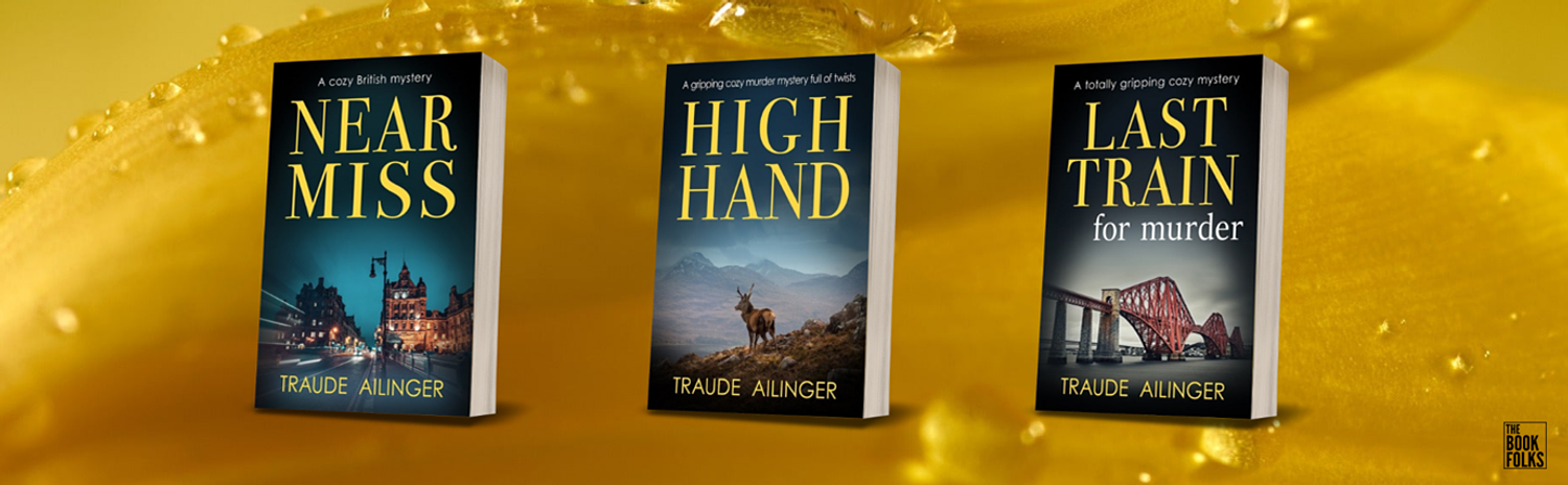 Strathallan teacher Traude publishes her third  book in a year