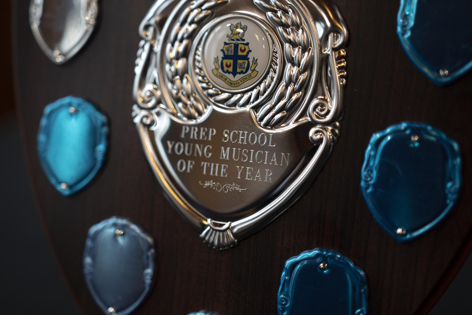 Jing named Strathallan Prep School’s Young Musician of the Year 