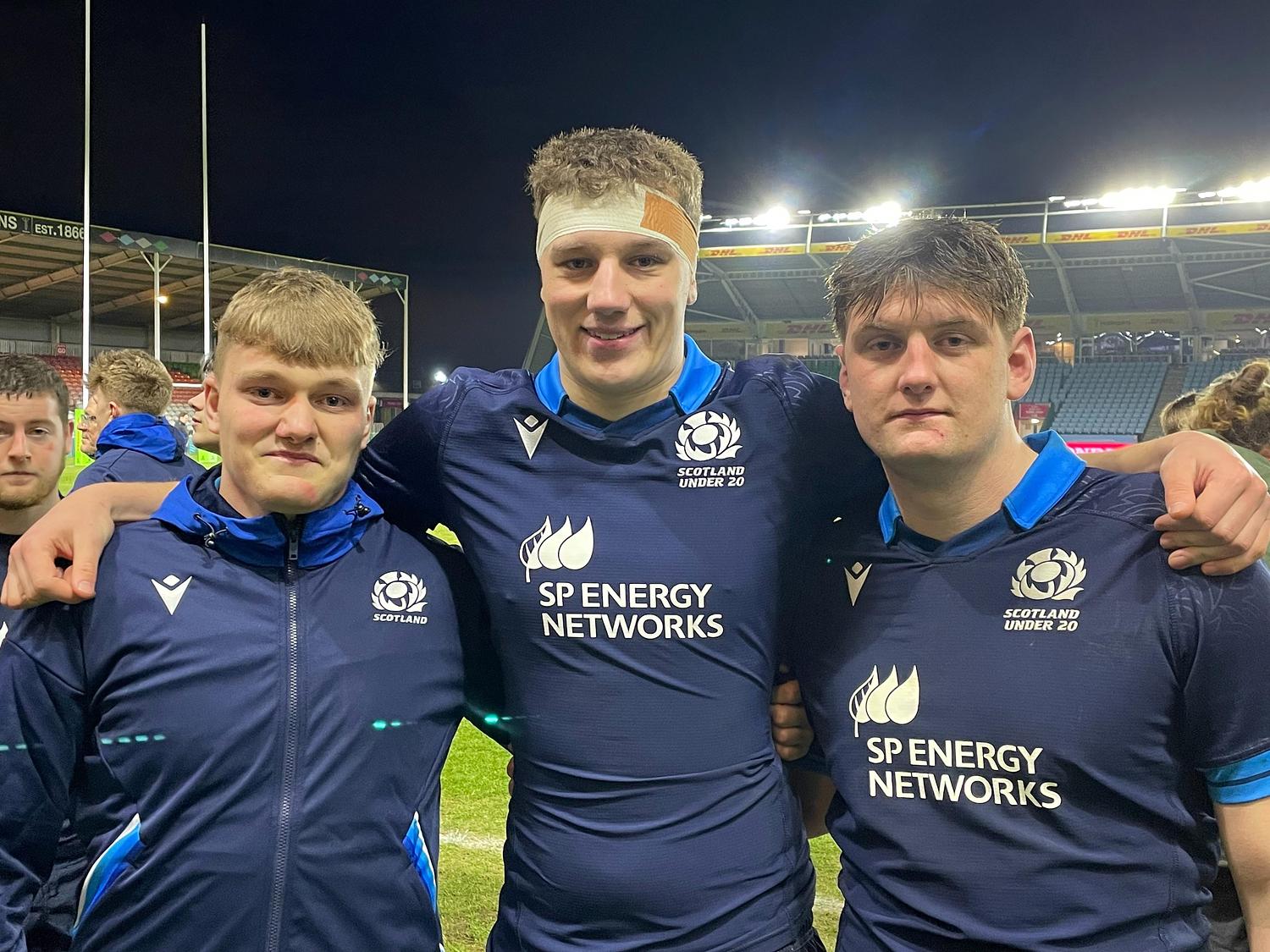 Nine former Strathallan pupils making their mark in the 2023 Six Nations