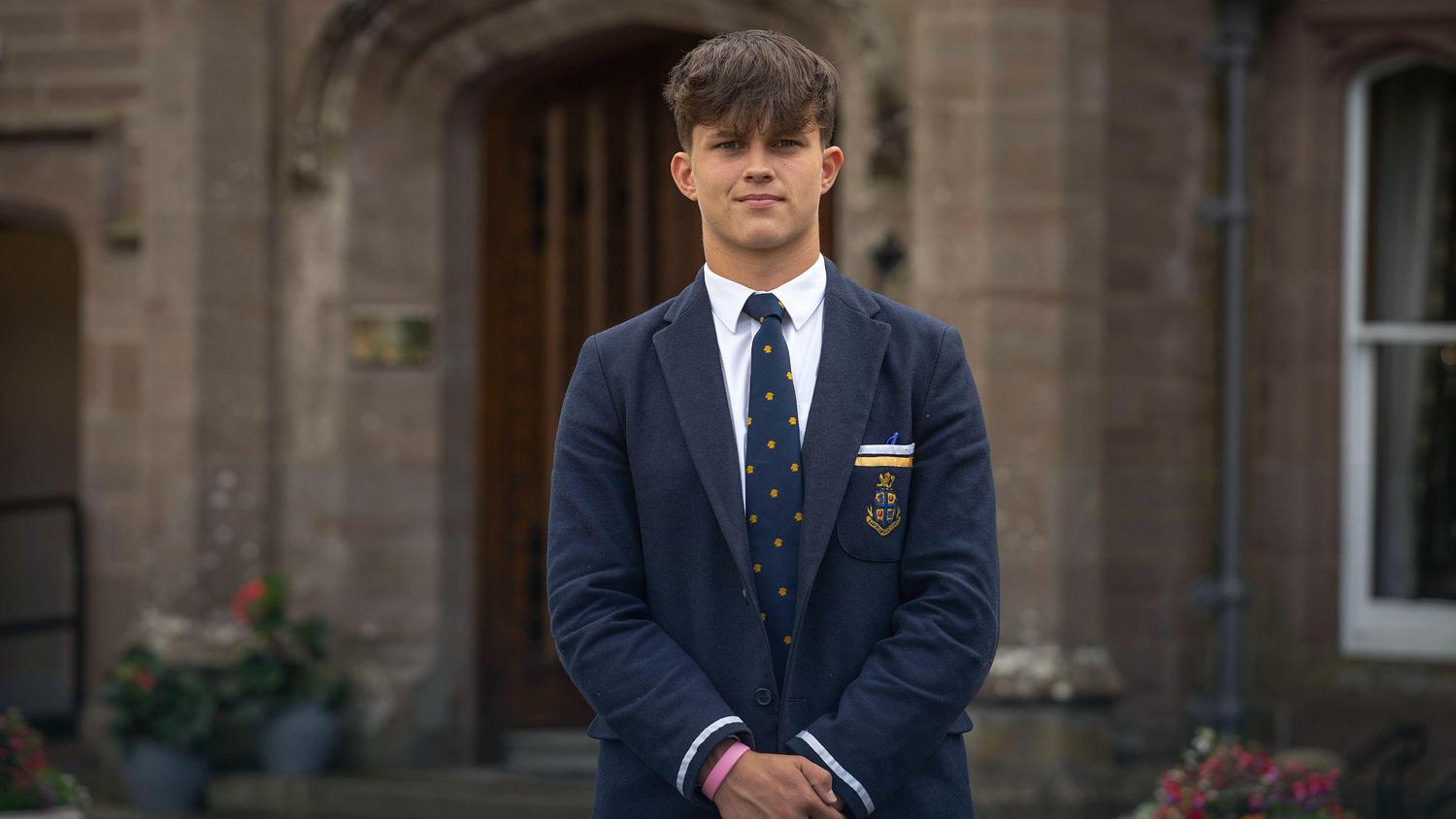 From try-outs to Trinbago 2023: Joe set to tackle Commonwealth Rugby 7s for Scotland