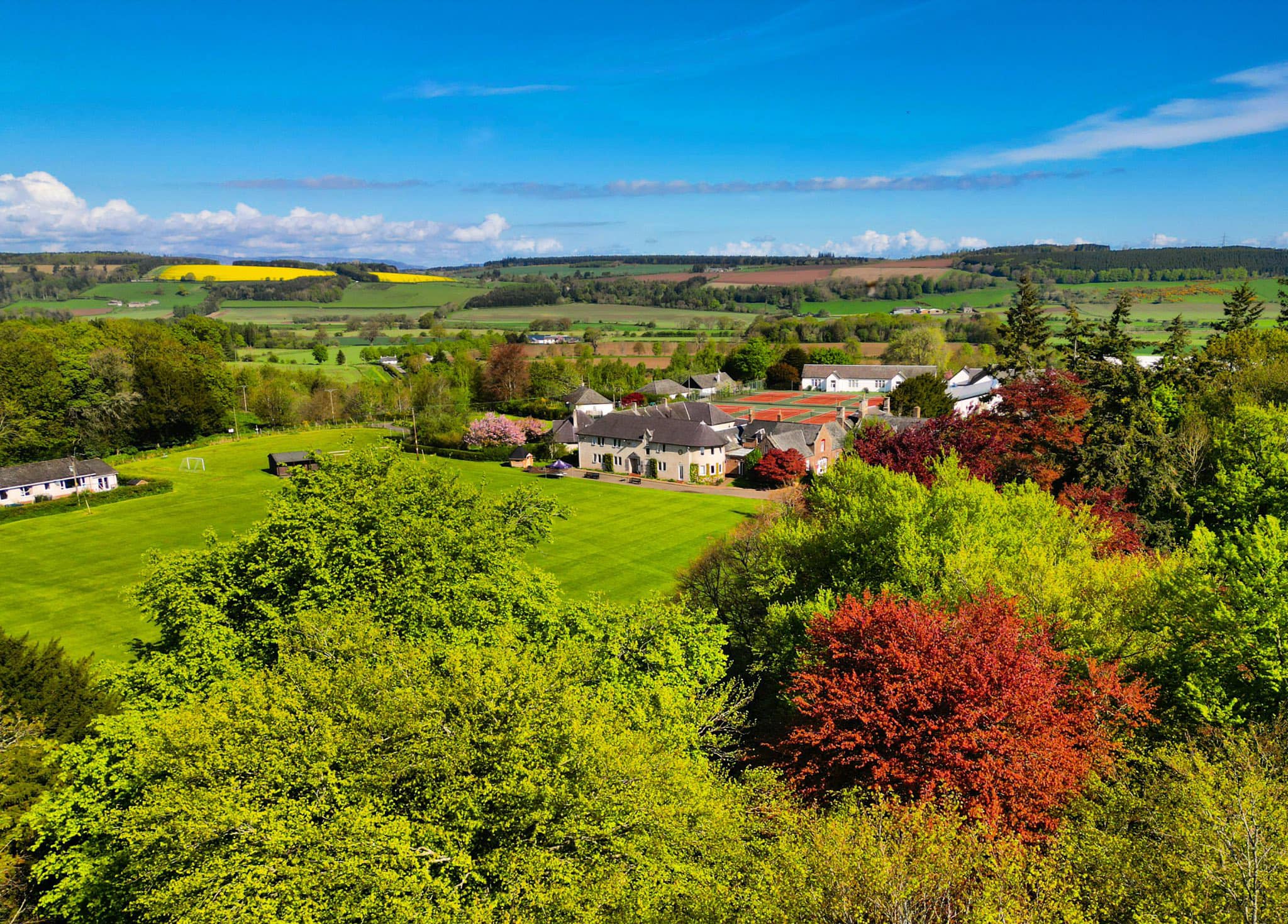 Strathallan School Summer Newsletter 2023 Strathallan School Leading Scottish Boarding School