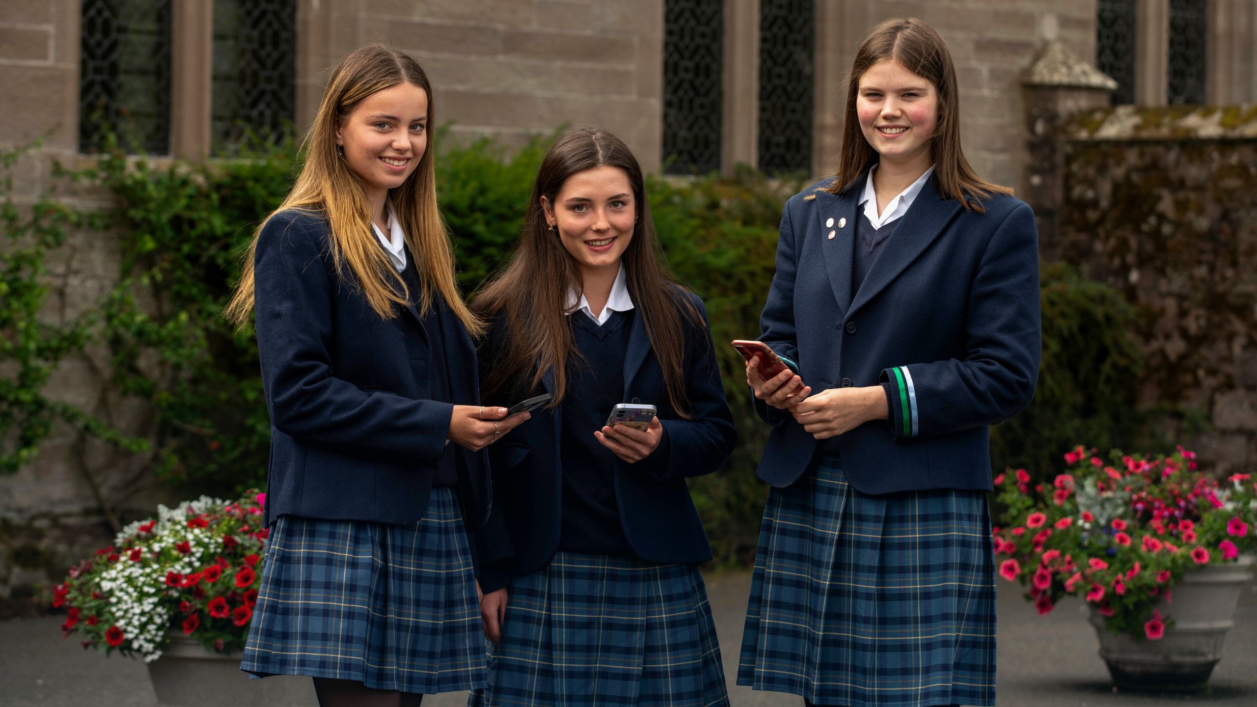 Strathallan celebrates record Higher and Advanced Higher results Strathallan School Leading