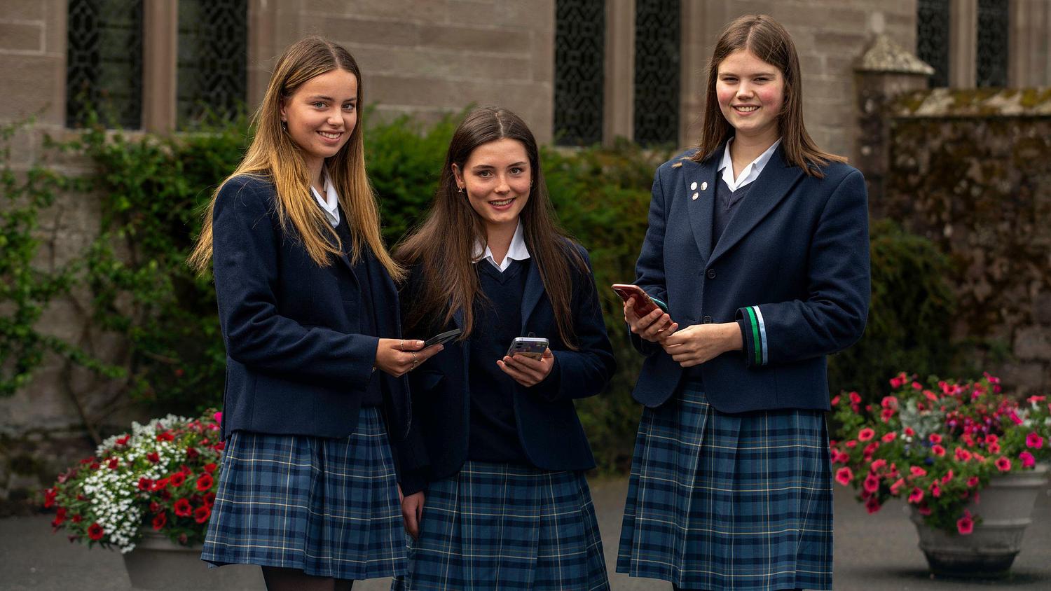 Strathallan celebrates record Higher and Advanced Higher results