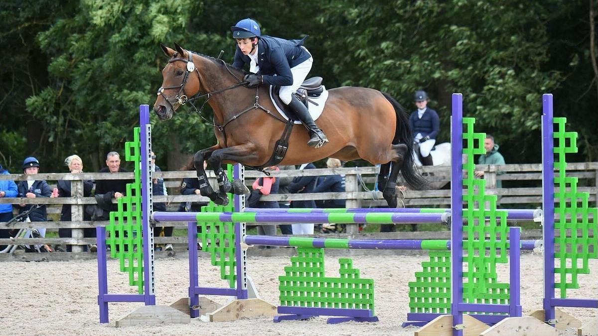 Strathallan student selected as ambassador for British Eventing National Youth Forum
