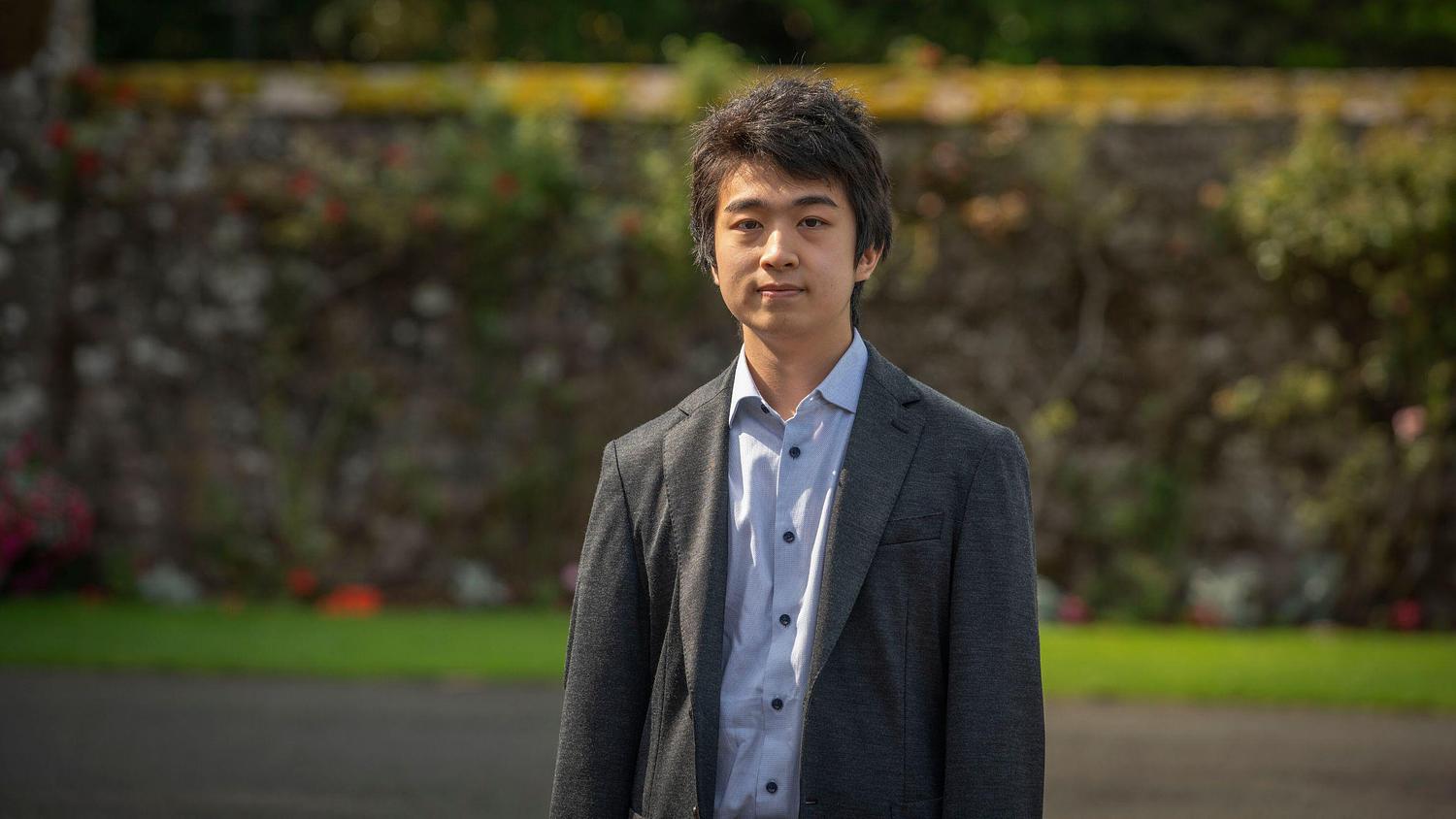 Brunel beckons for star student