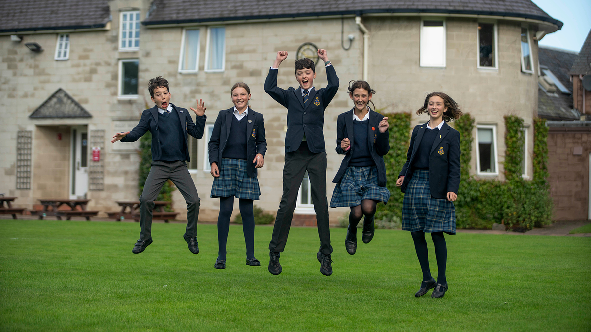 Brunel beckons for star student Strathallan School Leading Scottish Boarding School