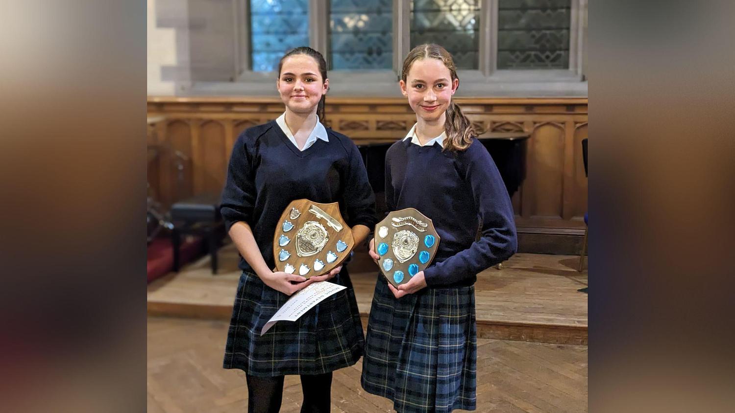 Strathallan's Young Musicians of the Year