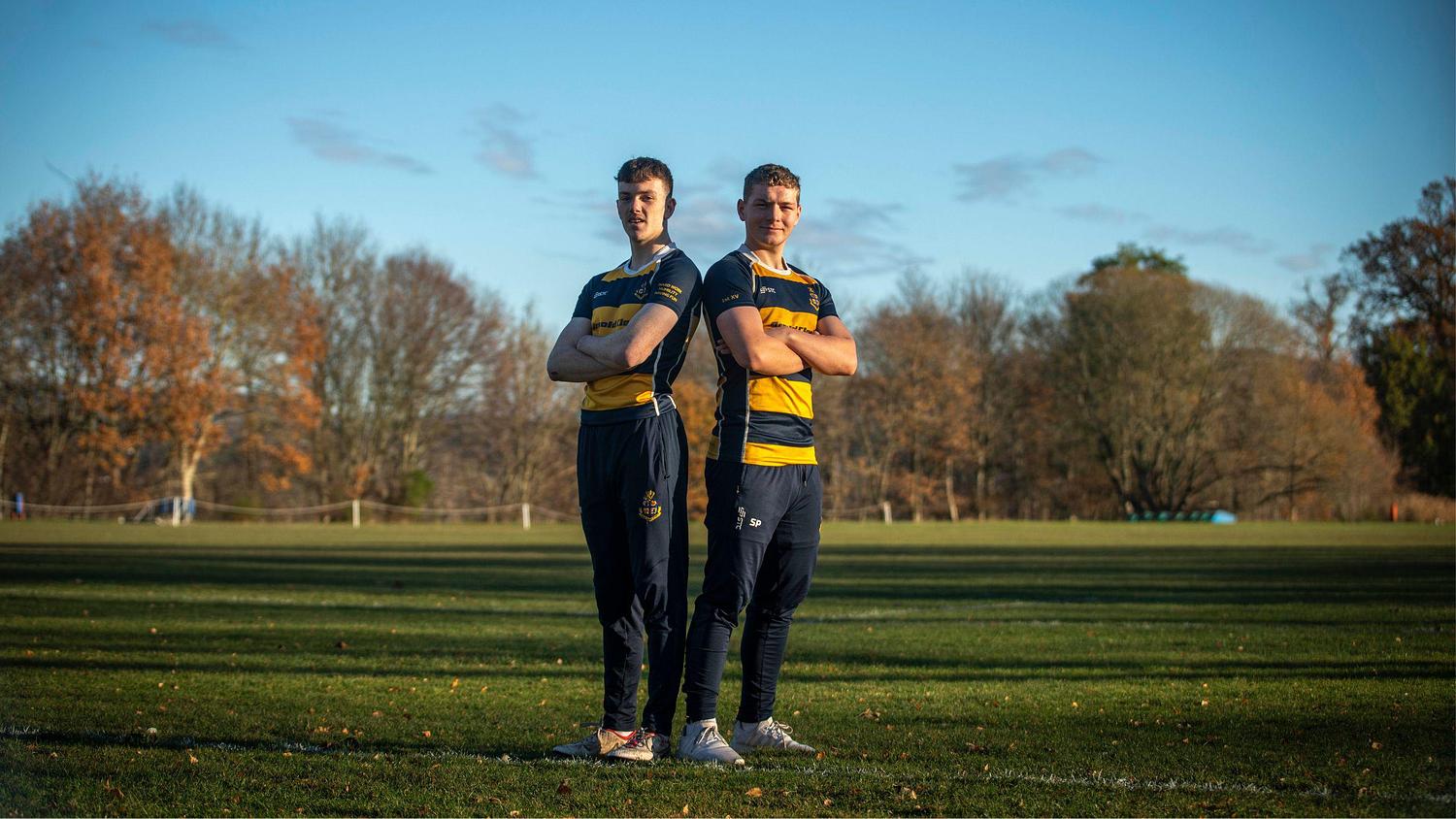 Fife Rugby Stars Selected for Historic U18 Barbarians Match