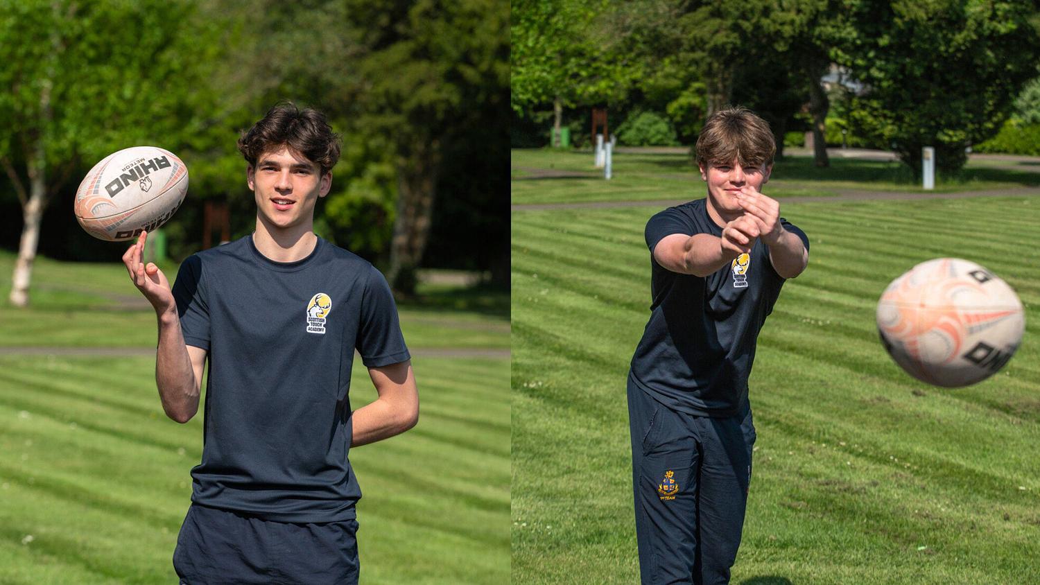 Touch Rugby Talents Selected to Represent Scotland at European Championships