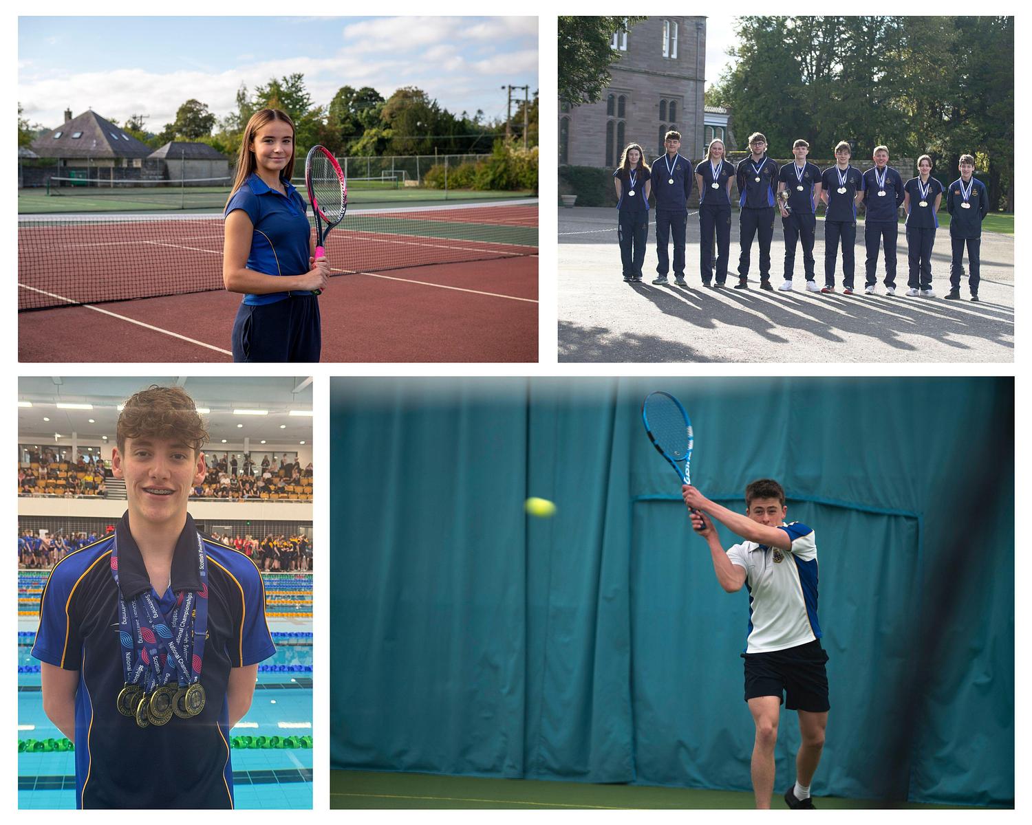 Strathallan School to launch two new Sport Academies