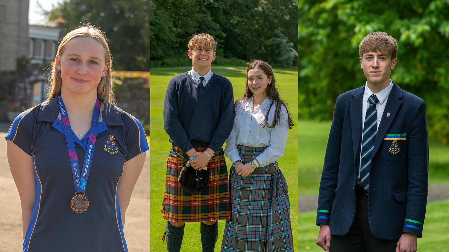 Strathallan students destined for dream degrees after A Level results