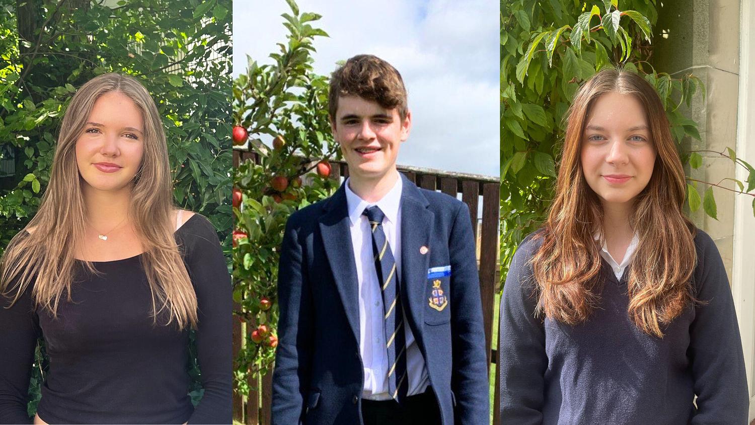 Strathallan School pupils secure top GCSEs