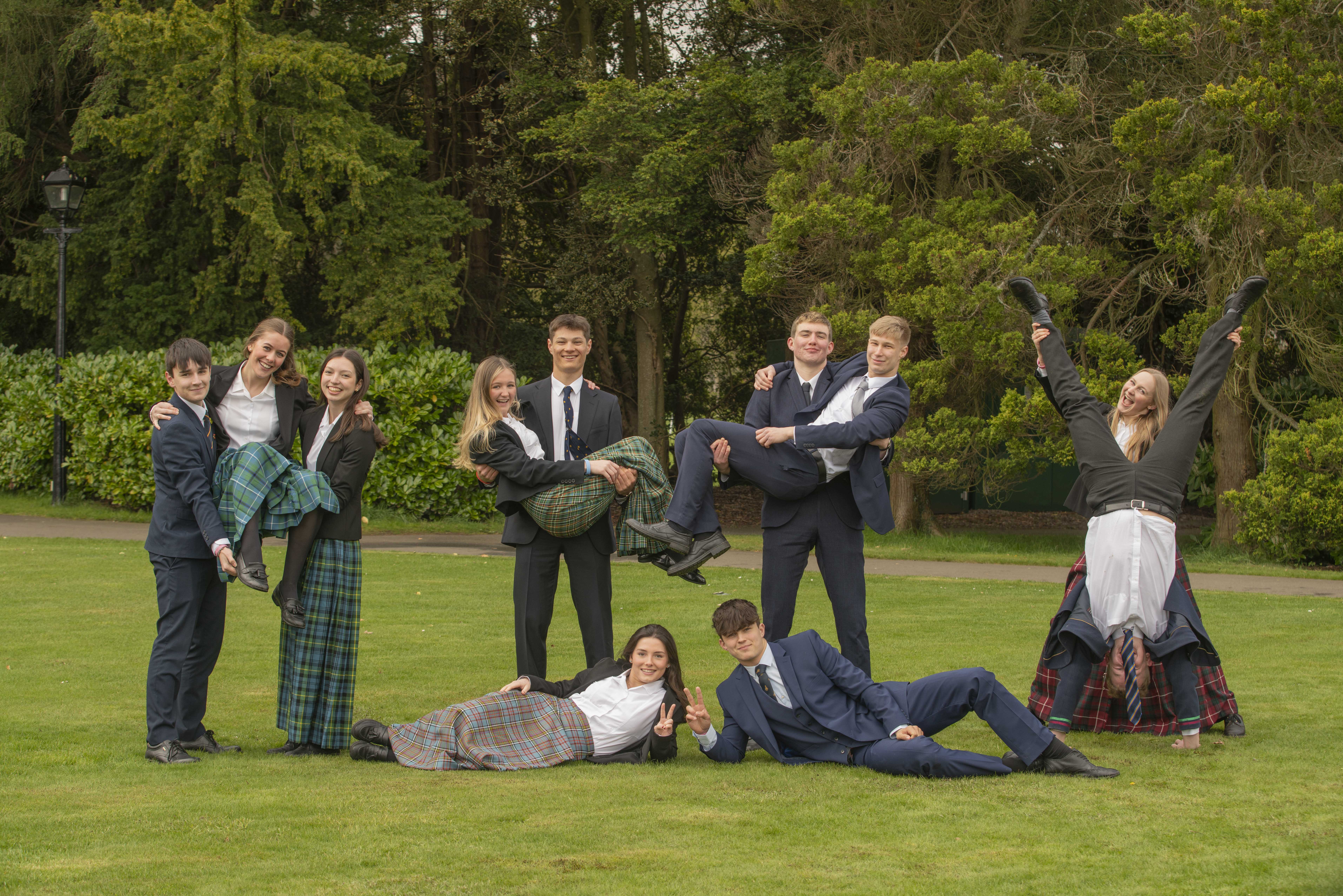 The Moments That Made 2023-24: The Strathallian - Strathallan School ...