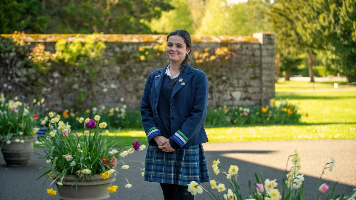 Strathallan Pupil Secures Place on Prestigious Actor Musicianship Degree at Mountview