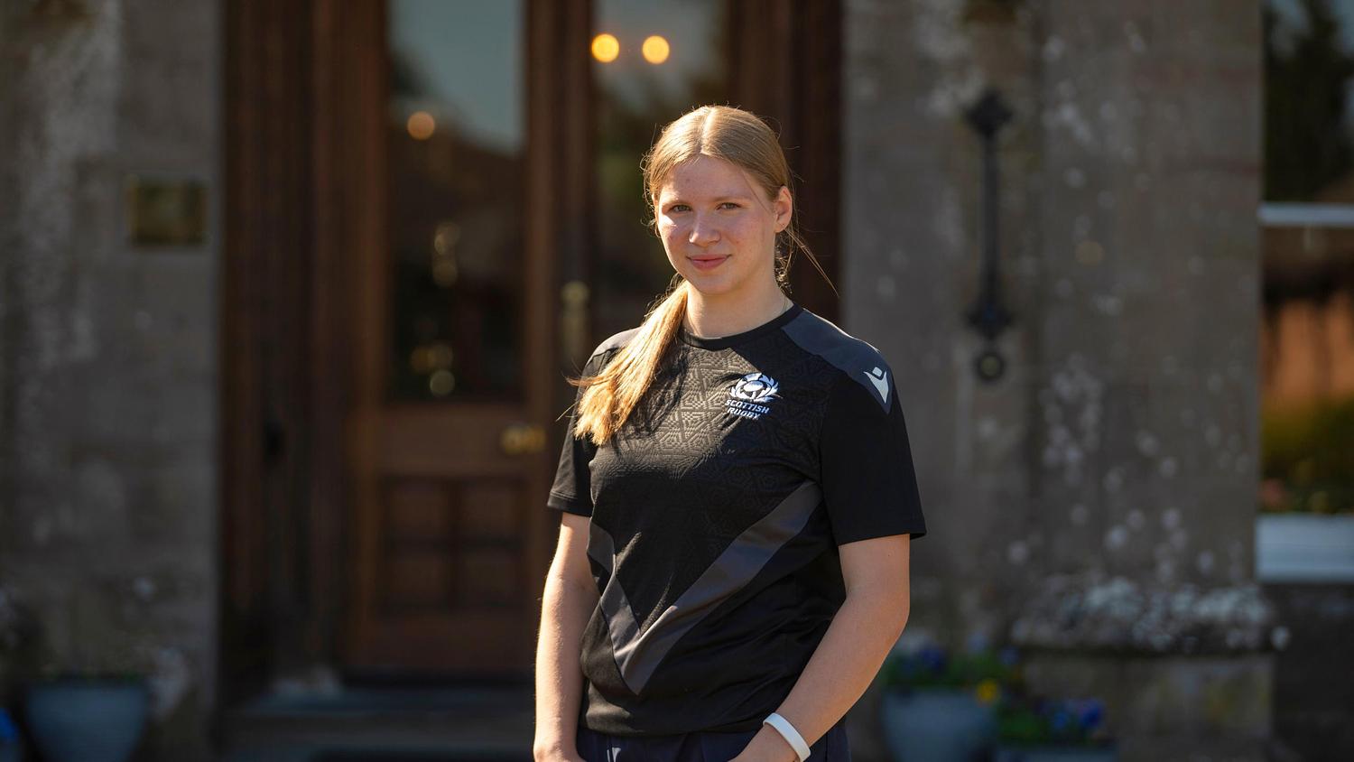 Strathallan’s Alana Shines at Scotland Women’s U16 Pathway Festival