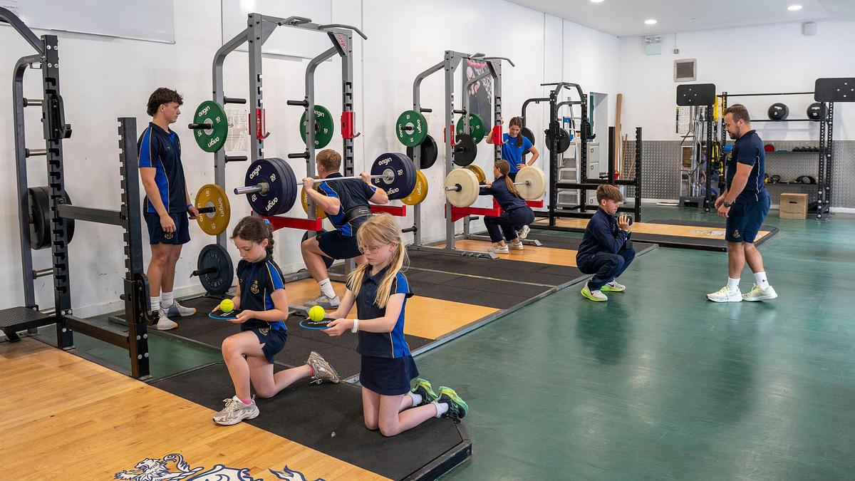 Strathallan School Launches Annual Fund to Expand Game-Changing Athletic Development Programme