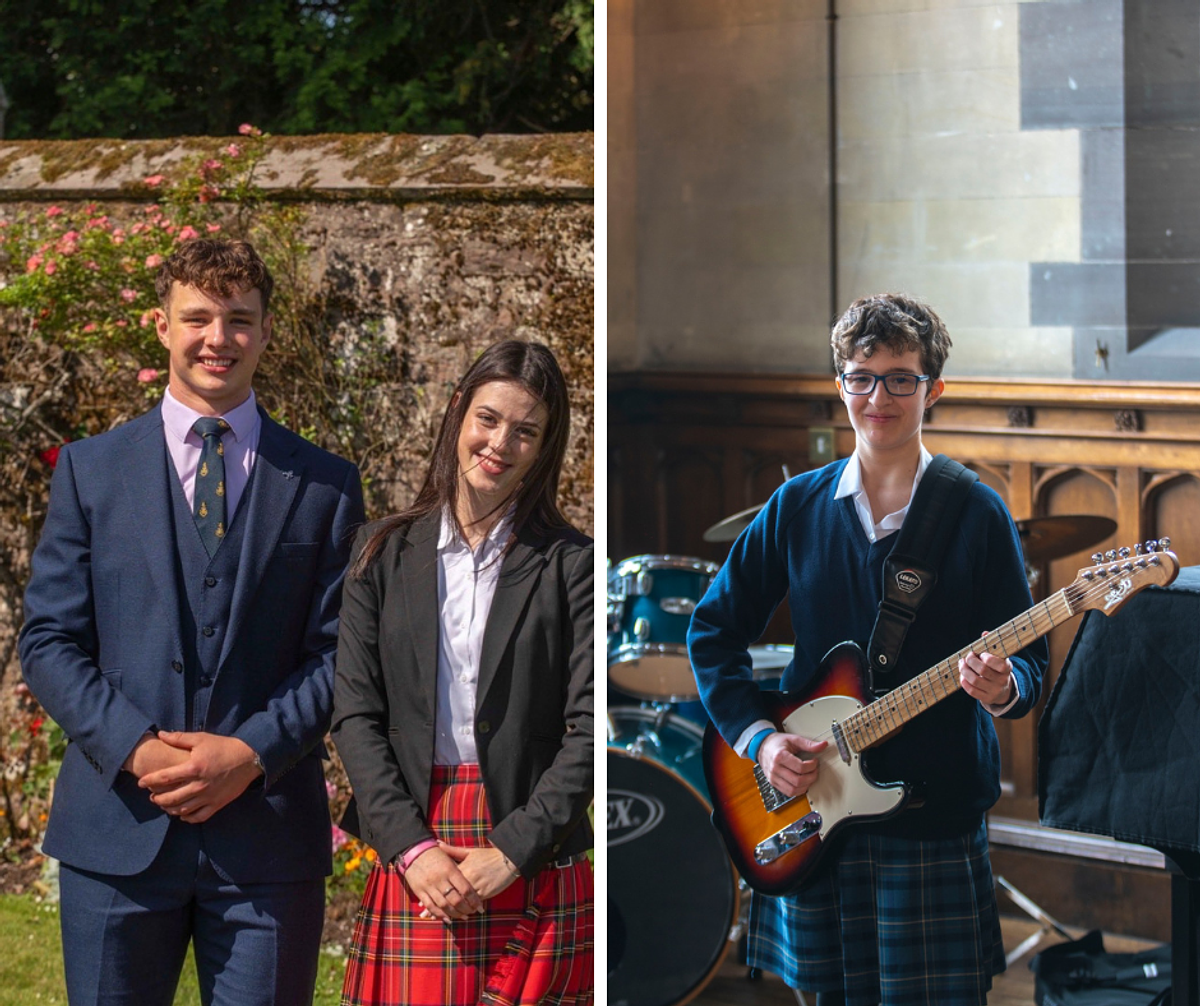 Strathallan celebrates record-breaking Higher and Advanced Higher results