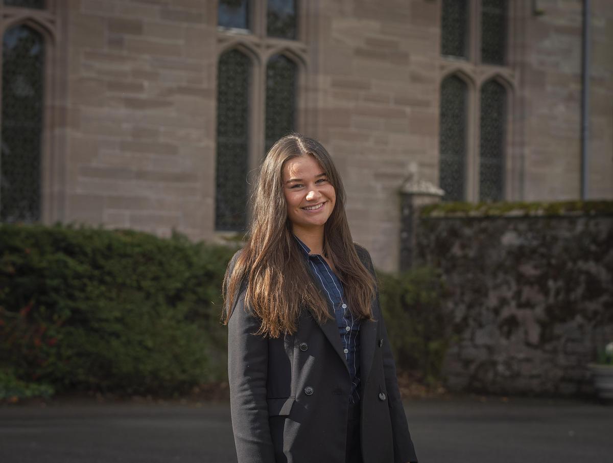Strathallan School Captain Secures Prestigious Degree Apprenticeship with Morgan Stanley