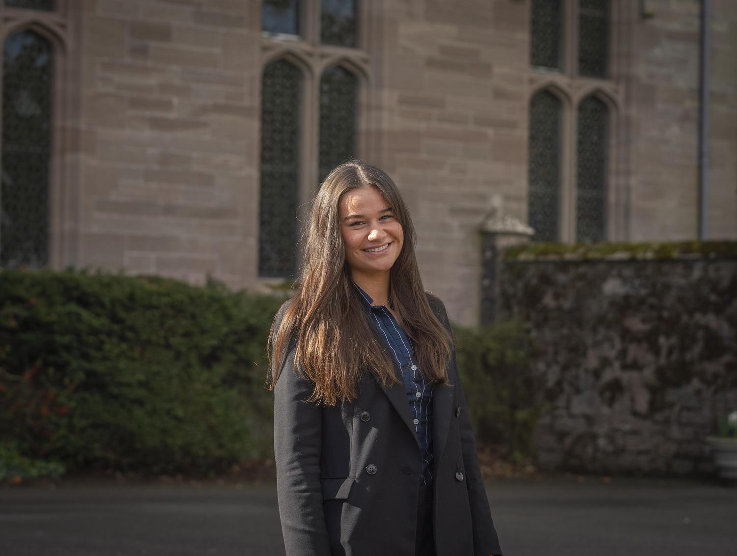 Strathallan School Captain Secures Prestigious Degree Apprenticeship with Morgan Stanley