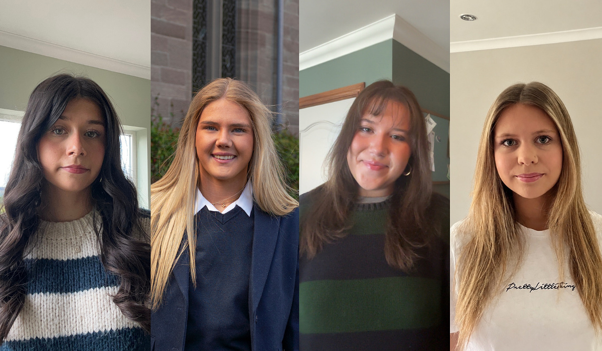  Strathallan pupils celebrate outstanding SQA results