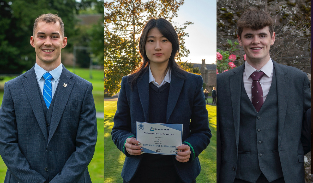Strathallan Celebrates Record-Breaking A Level Results