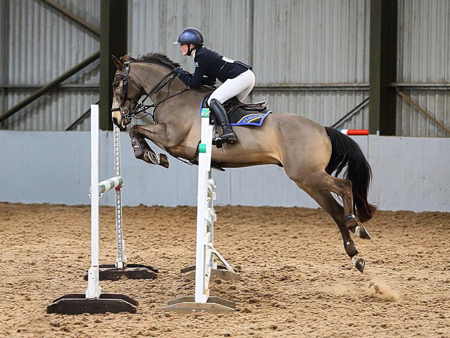 Strathallan’s Annual Show Jumping Competition 2026