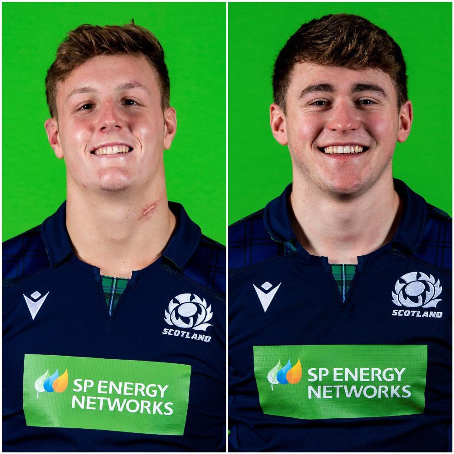 Former pupils star for Scotland in U20 Six Nations 