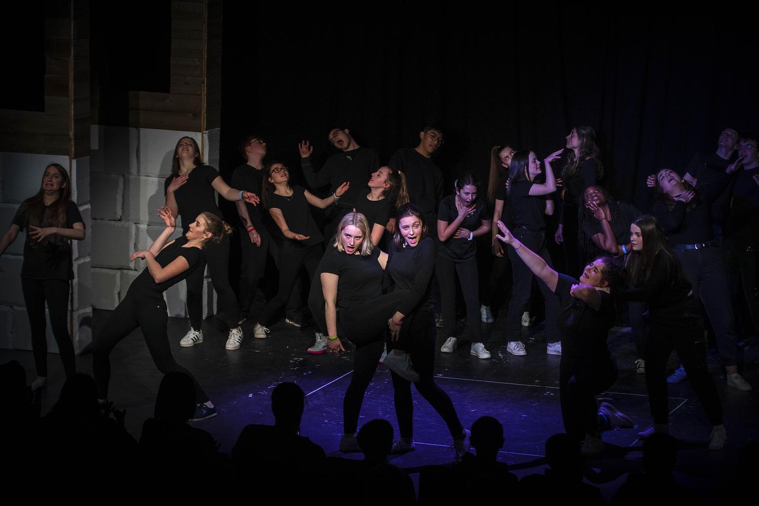 Performing Arts Showcase