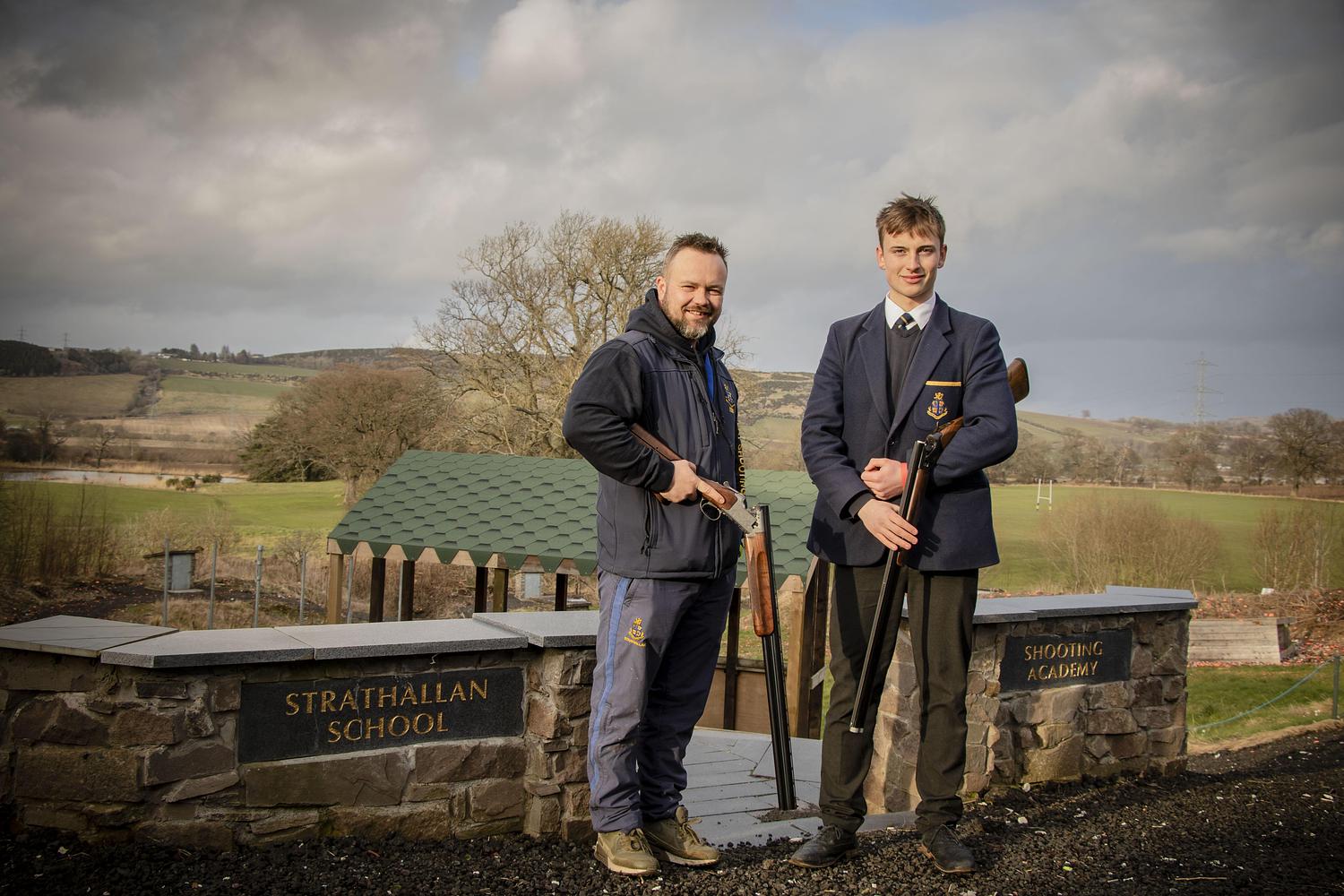 Strathallan shooters set sights on World Championships