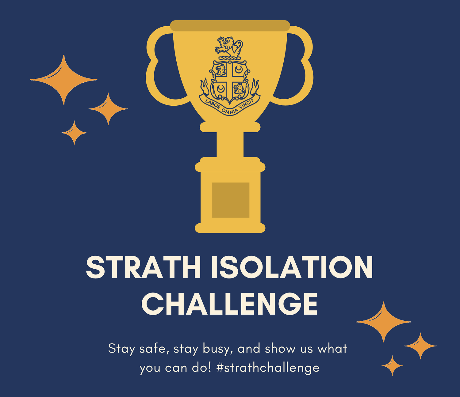 Strath Isolation Challenge