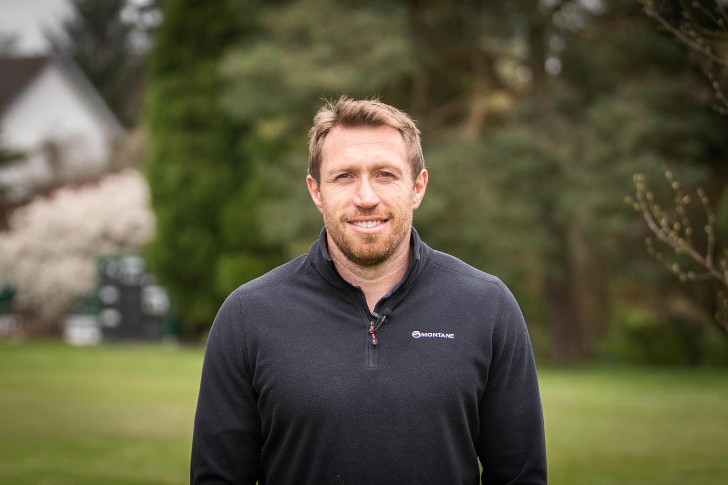 Strathallan signs former Scotland rugby star as Director of Sport