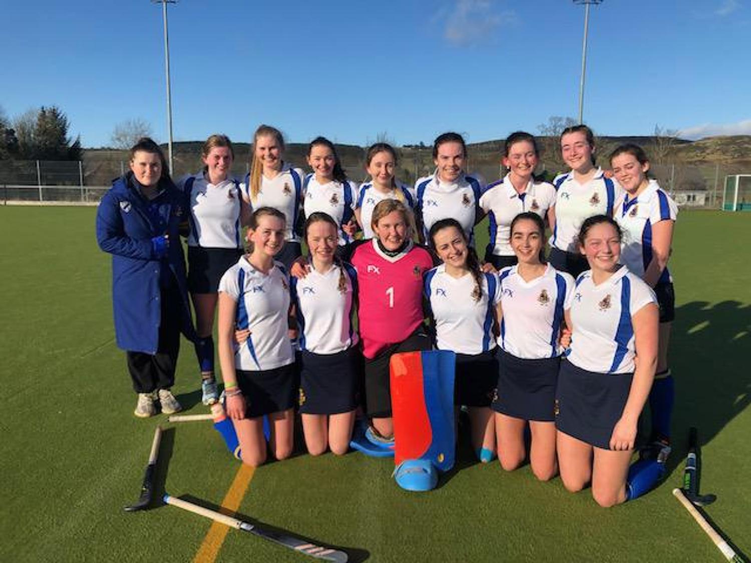 Strathallan declared Joint Winners of both the Girls' Cup and Boys' Bowl