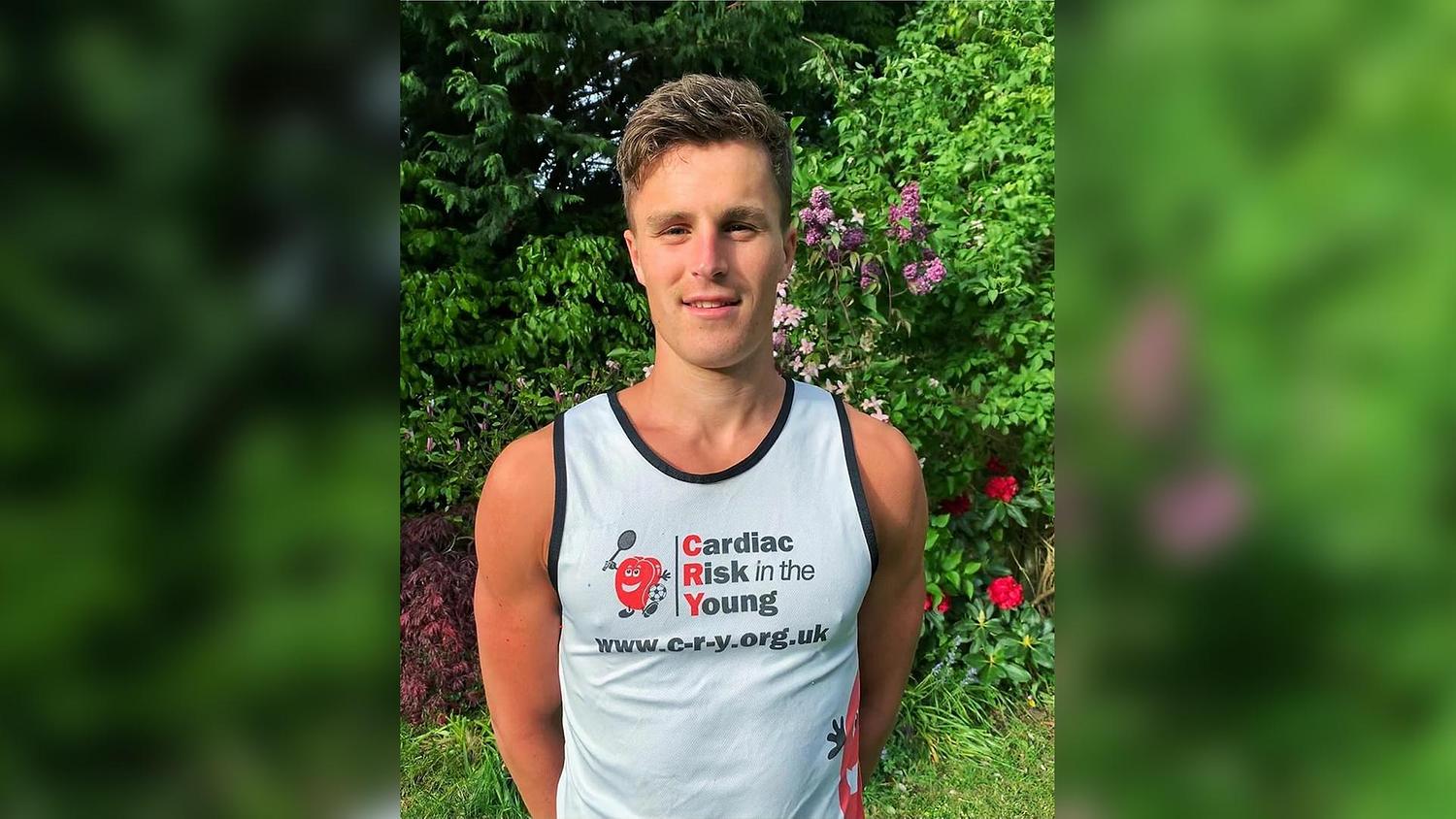 Mark raises thousands running in memory of friend 