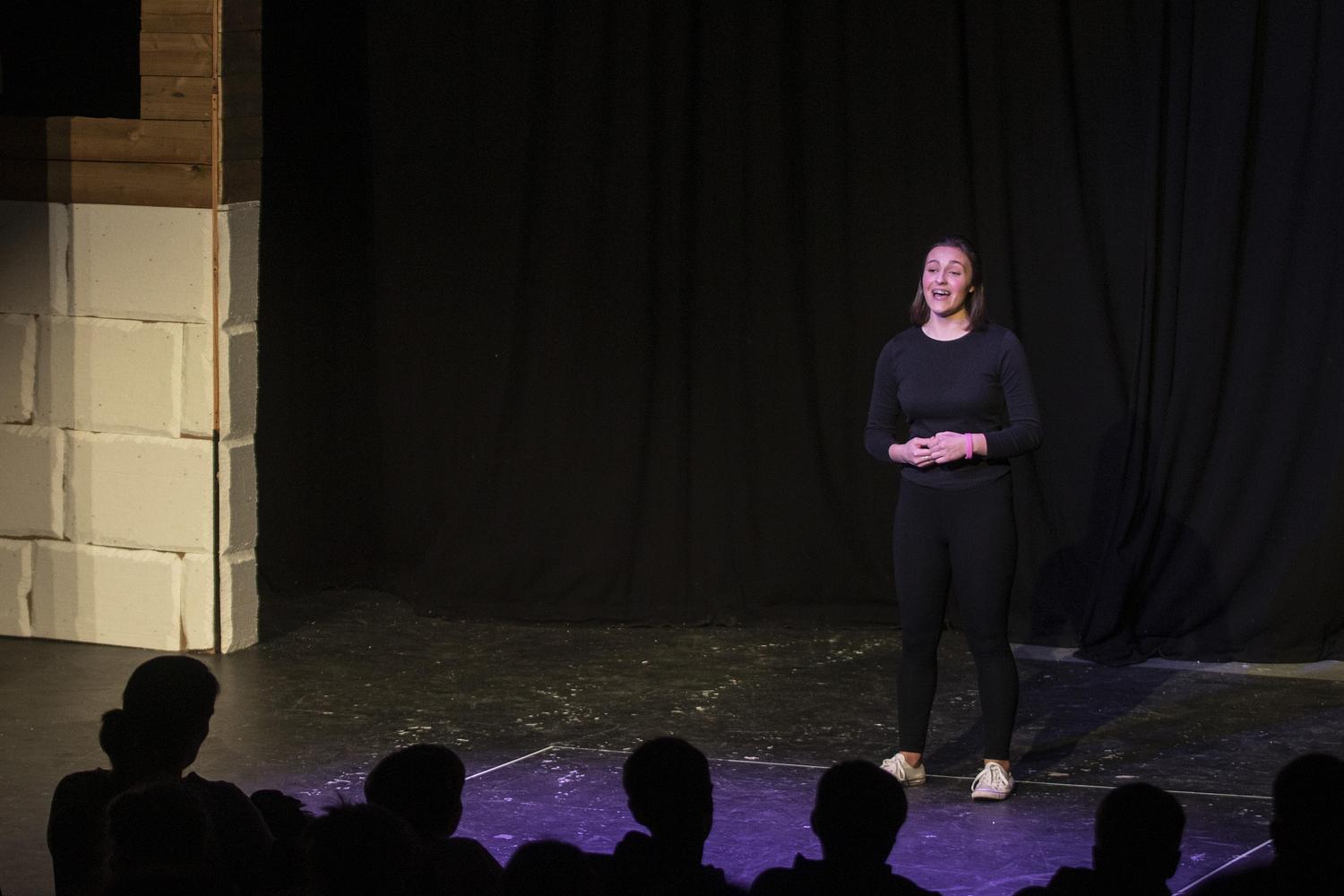 Pitch perfect: Perthshire pupil's singing success